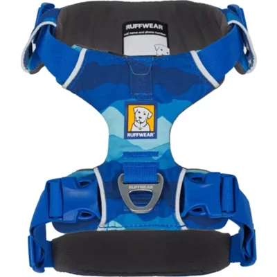 Ruffwear Hondentuig Front Range® Harness, coastal mountain, Maat: XXS