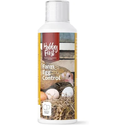 HobbyFirst Farm Egg Control 250 ml