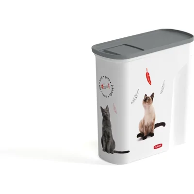 Curver Petlife Voedselcontainer Kat - 6 L