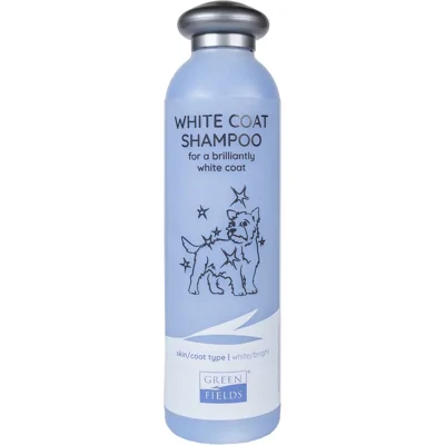 Greenfields White Coat Shampoo - 270 ml