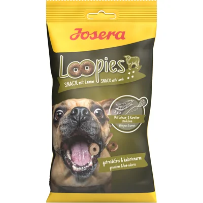 Josera Loopies - Lam - 3 x 150 g