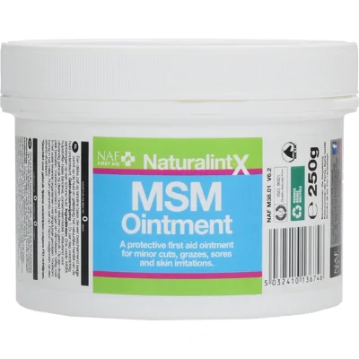 NAF NaturalintX MSM Zalf - 250 g