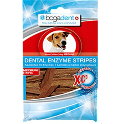 Bogadent Enzyme Stripes Mini 100 gram