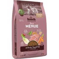 Bosch HPC Menu Junior Hondenvoer - Kalkoen - 2,4 kg