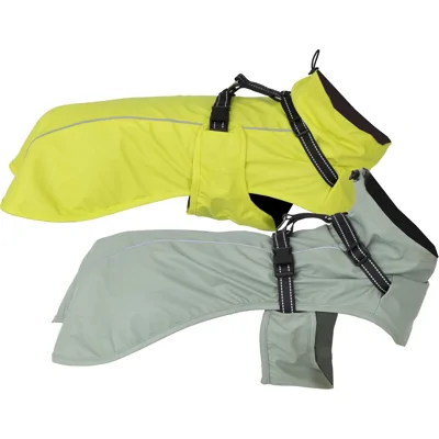 Boony Regenjas + Tuig - 20 cm - Groen