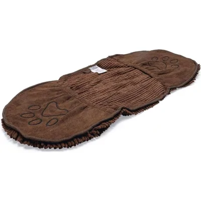 Dog Gone Smart Dirty Dog Handdoek Shammy - Bruin