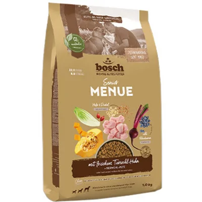 Bosch HPC Menue Senior Hondenvoer - Kip - 2,4 kg