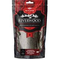 Riverwood vleesstrips rund 150gr
