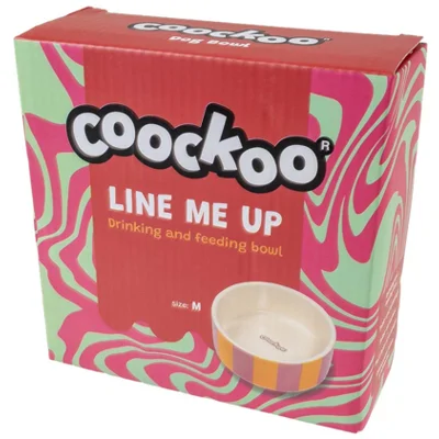 Coockoo Eetkom Line me up! - S