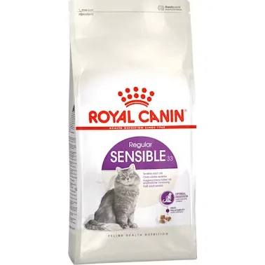 Royal Canin Sensible 33 - 2 x 4 kg