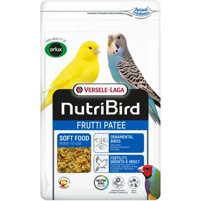 Versele-Laga NutriBird Frutti Patee - 1 kg