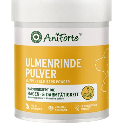 AniForte Gladde Iep Schors Poeder - 250 g