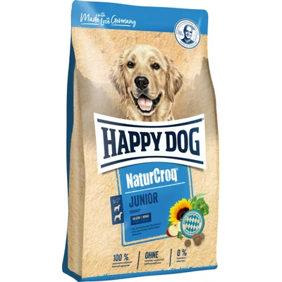 Happy Dog NaturCroq Junior - 15 kg
