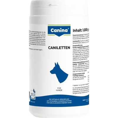 Canina Caniletten - 1 kg