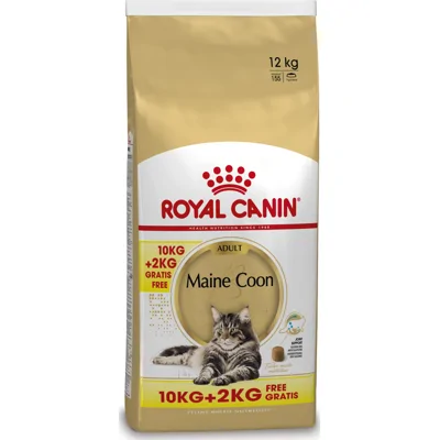 Royal Canin Maine Coon 31 10 + 2 kg