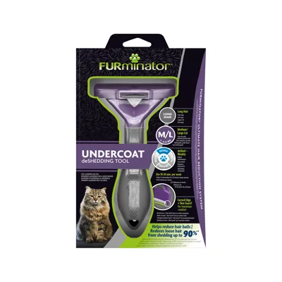Furminator Kat Lang Haar L