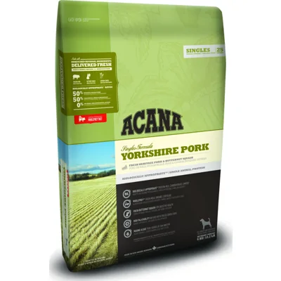 Acana Singles Yorkshire Pork Hond 6 kg