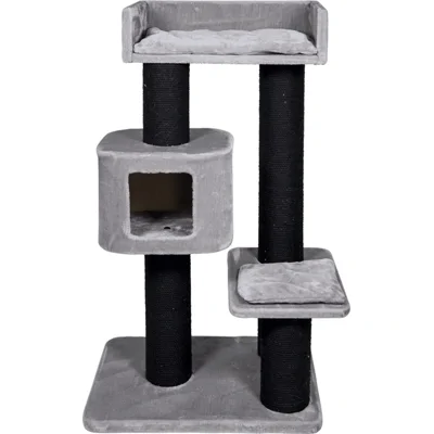 Krabpaal Timon 70x50x120 voor de kat Grijs