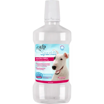 All For Paws - Sparkle Dental Water Additive 475 ml