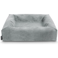 Bia bed rib hoes hondenmand grijs bia-2 60x50x12,5 cm product name