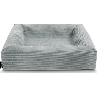 Bia bed rib hoes hondenmand grijs bia-2 60x50x12,5 cm