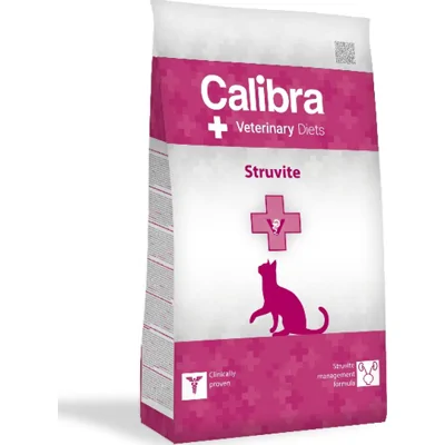 Calibra Veterinary Diets Cat Struvite kattenvoer 2kg