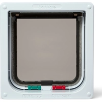 Closer Pets Kattenluik 4-standen 235W wit