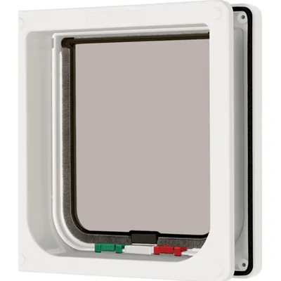 Closer Pets Kattenluik 4-standen 235W wit