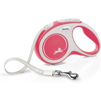 Flexi New Comfort band rood S - 5m