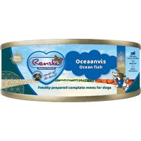 Renske Vers Vlees Maaltijd Hond Oceaanvis 95gr