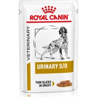 Royal Canin urinary S/O hondenvoer pouches 12 x 100 gr natvoer