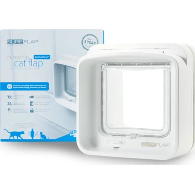 SureFlap Kattenluik Microchip DualScan