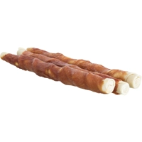 Trixie Denta Fun Duck Chewing Rolls 28 cm 3 stuks