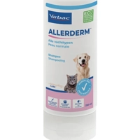 Virbac Allerderm Alle Vachttypen shampoo 250ml