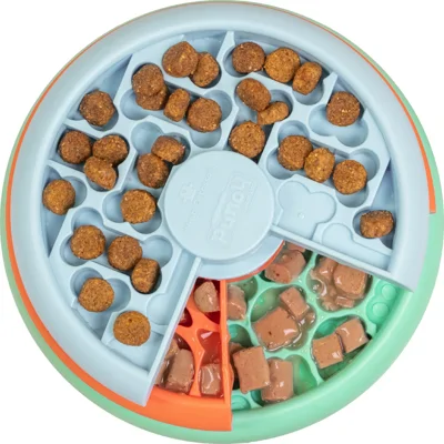 Nina Ottosson Puppy Lickin' Layers hondenpuzzel 1 stuk