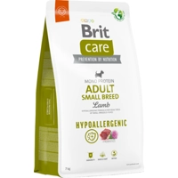 Brit Care Hypoallergenic Adult Small Breed hondenvoer 2 x 7 kg