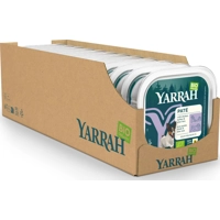 12x Yarrah Bio Hondenvoer Paté Kip&Kalkoen 150 gr