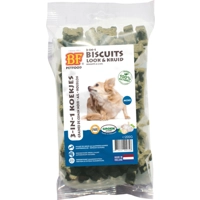 BF Petfood 3-in-1 Koekjes Mini Look&Kruid 200 gr