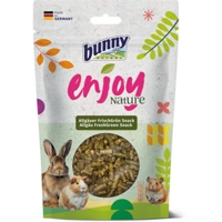 Bunny Nature Enjoy Nature Allgäu Freshgreen Snack 200 gr product name