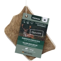 Chewies Damherten Gewei Snack M 120 gr