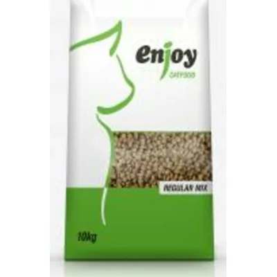 Enjoy Kattenvoer Regular Catmix 10 kg