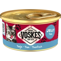 Voskes Kattenvoer Nat Tonijn 85 gr