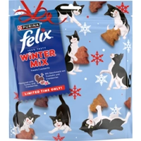 Felix Kattensnack Partymix Winter Mix 200 gr