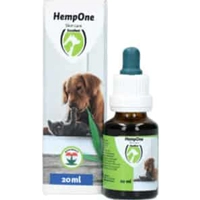 Dierenapotheek.nl HempOne Hond en Kat - 20 ml - CBD Olie