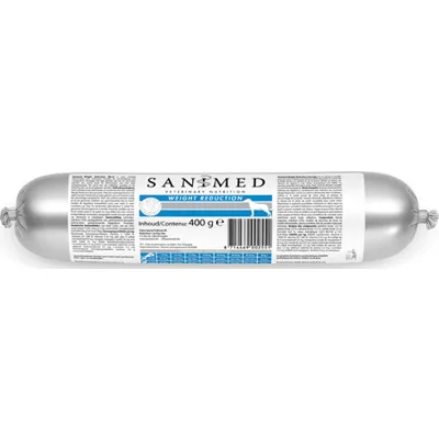Sanimed Weight Reduction Worst