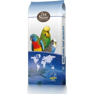 Deli Nature Basis Parkiet Nummer 51 20 kg