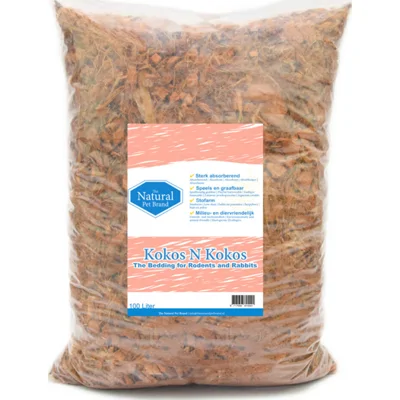 The Natural Pet Brand Kokos N Kokos 100 liter