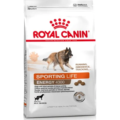 Royal Canin Energy 4300 15 kg