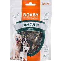 Boxby Fish Cubes - 60g