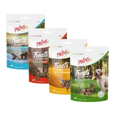 Prins Treats - Kip - 4 stuks